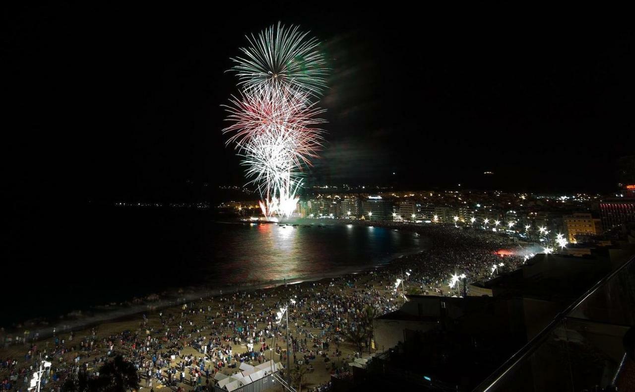 Farray Beach Flat II By Canary365 Las Palmas de Gran Canaria Eksteriør billede